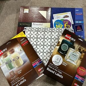 OFFICE SUPPLIES